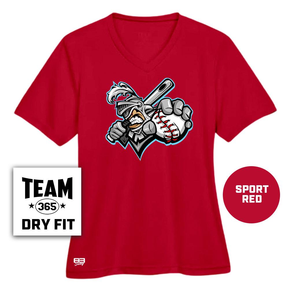 Performance Women's Shirt - Knights Baseball 2024 FALL EDITION - 83Swag