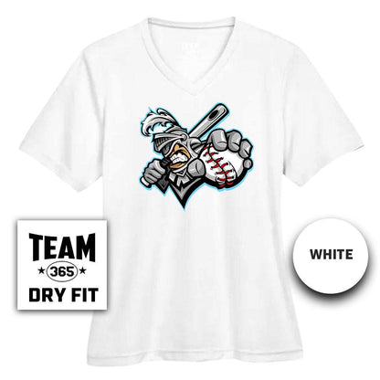 Performance Women's Shirt - Knights Baseball 2024 FALL EDITION - 83Swag