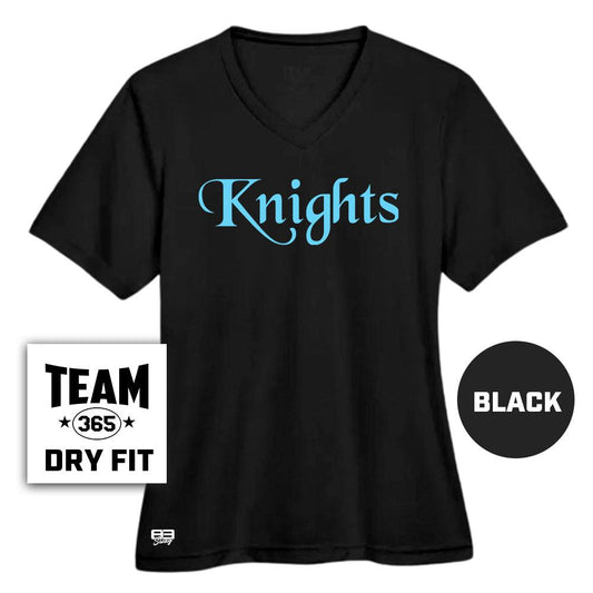 Performance Women's Shirt - Knights Baseball 2024 FALL EDITION V2 - 83Swag