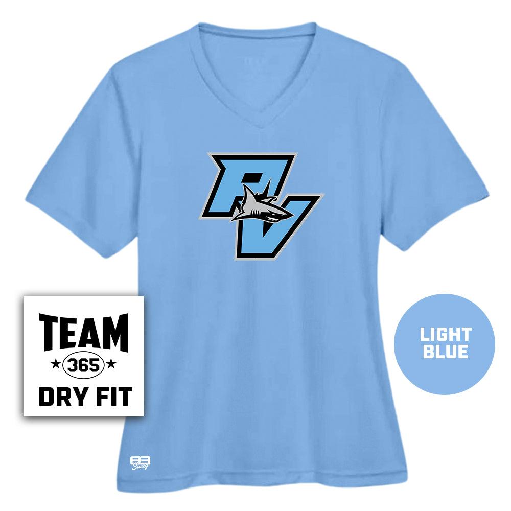 Performance Women's Shirt - Ponte Vedra Sharks Baseball V2 - 83Swag