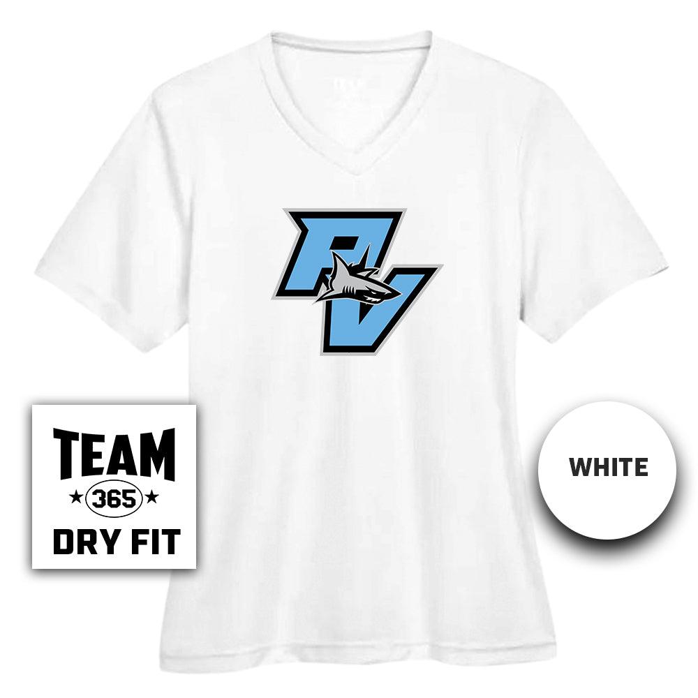 Performance Women's Shirt - Ponte Vedra Sharks Baseball V2 - 83Swag