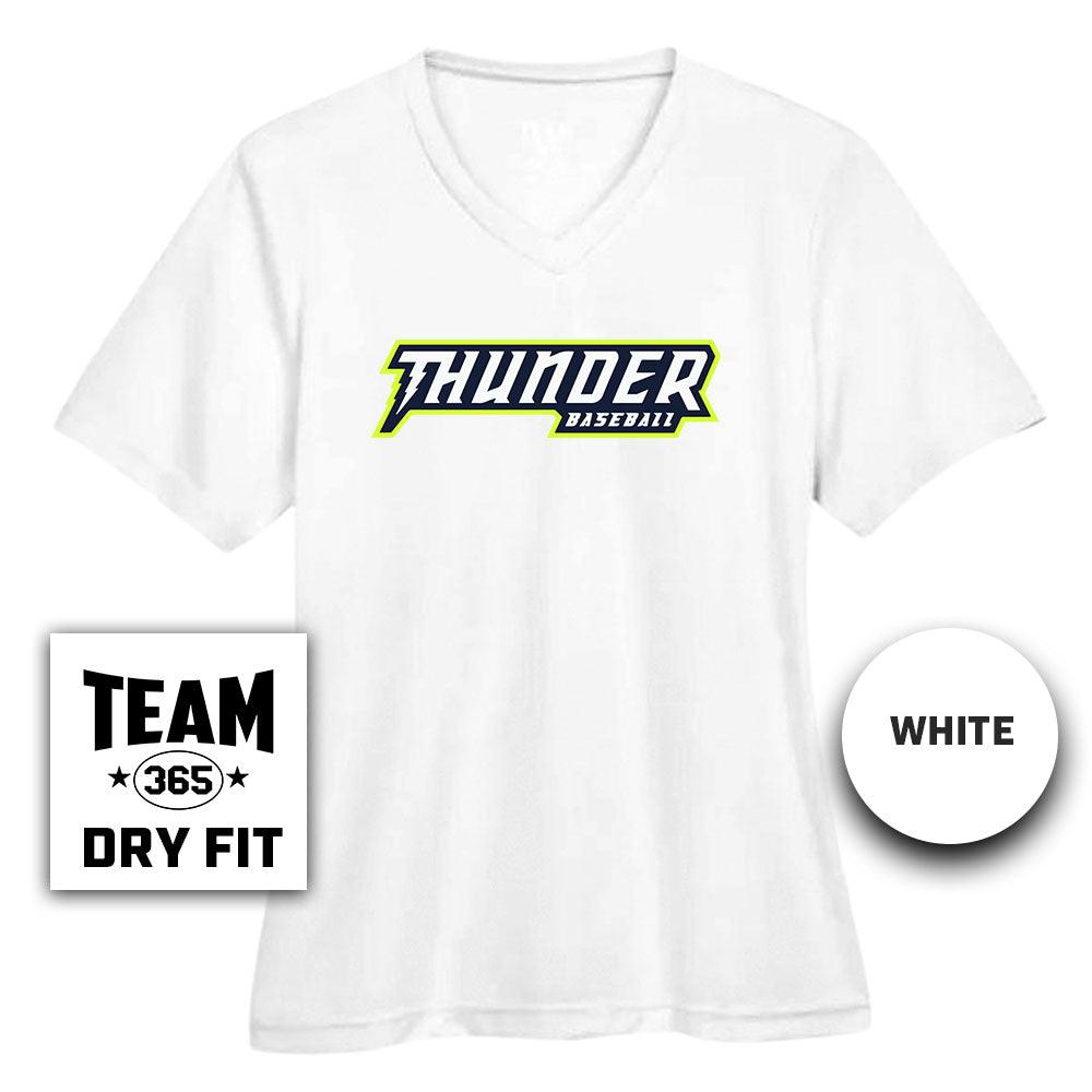 Performance Women's Shirt - Ponte Vedra Thunder Baseball - 83Swag