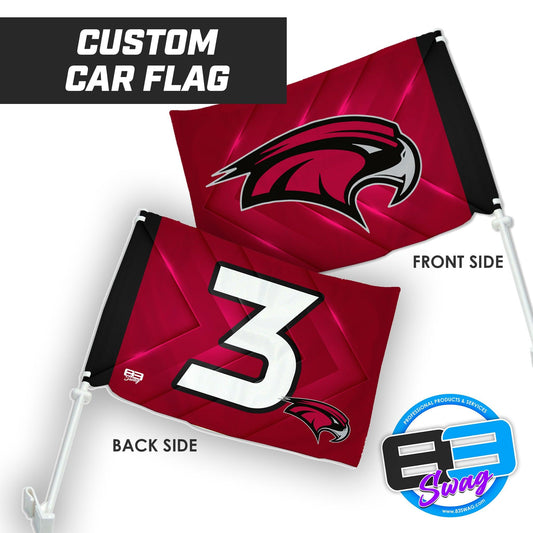 PREP Baseball - Car Flag - 83Swag