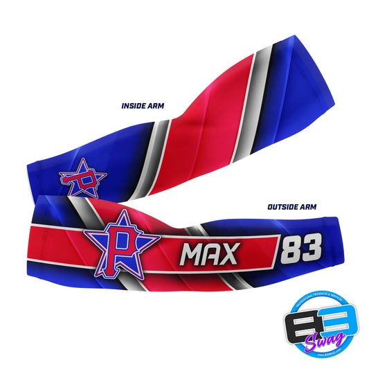 Prodigy Baseball Club - Arm Sleeves - 83Swag