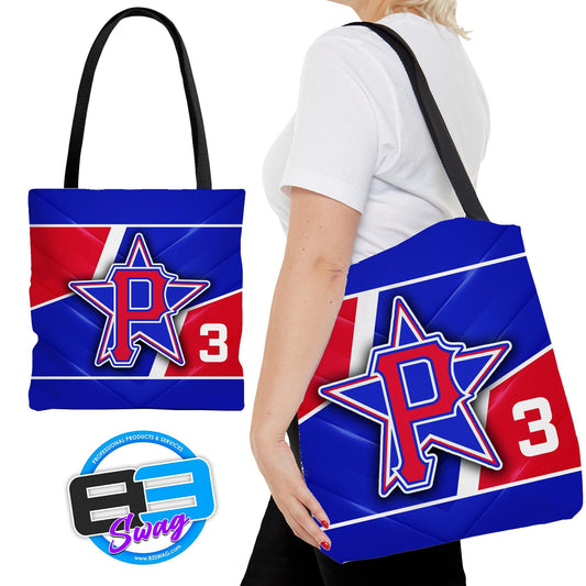 Prodigy Baseball Club - Tote Bag - 83Swag