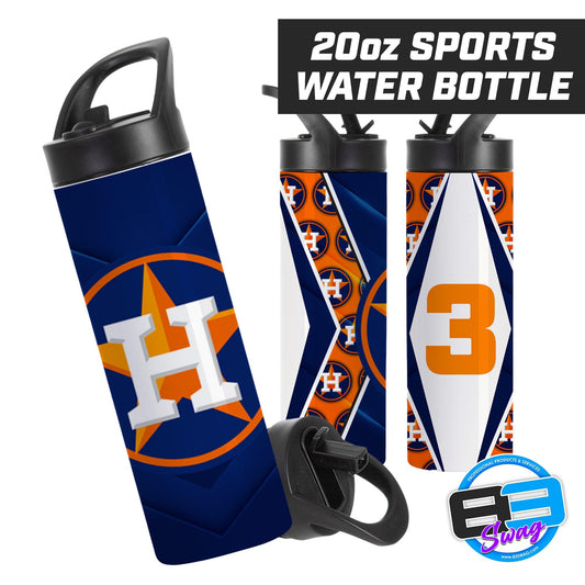 Prosper Astros - 20oz Sports Tumbler - 83Swag