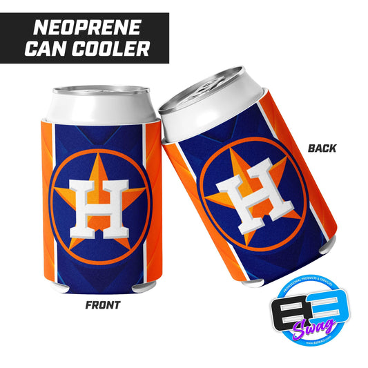 Prosper Astros - Can Cooler - 83Swag