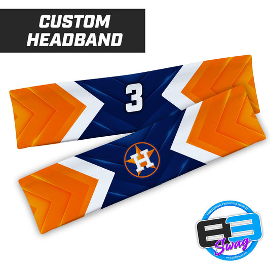 Prosper Astros - Headband - 83Swag