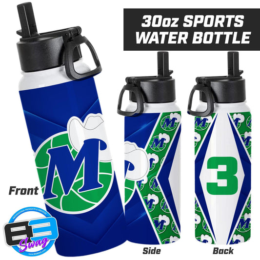 Prosper Mavz Basketball - 30oz Sports Tumbler - 83Swag