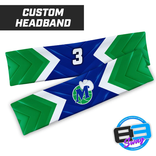 Prosper Mavz Basketball - Headband - 83Swag