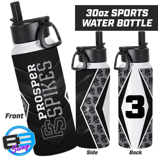 Prosper Spikes - 30oz Sports Tumbler - 83Swag