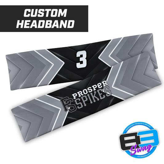 Prosper Spikes - Headband - 83Swag