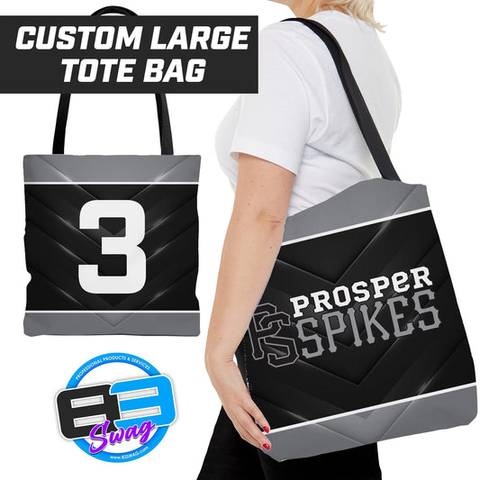 Prosper Spikes - Tote Bag - 83Swag