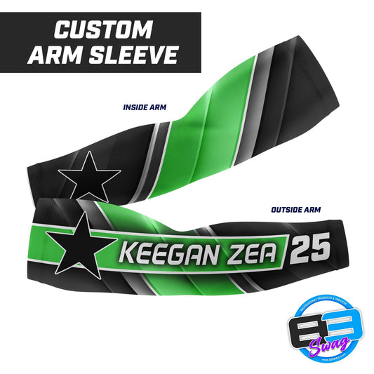 Prosper Stars - Arm Sleeves - 83Swag