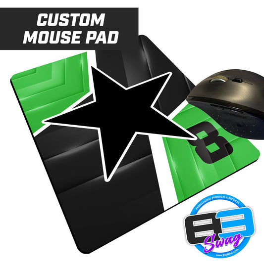 Prosper Stars - Mouse Pad - 83Swag