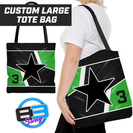 Prosper Stars - Tote Bag - 83Swag