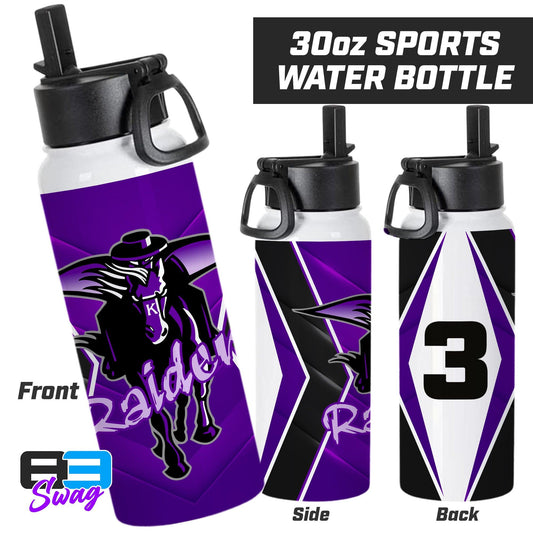 Raiders Soccer - 30oz Sports Tumbler - 83Swag