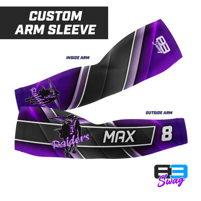 Raiders Soccer - Arm Sleeve - 83Swag