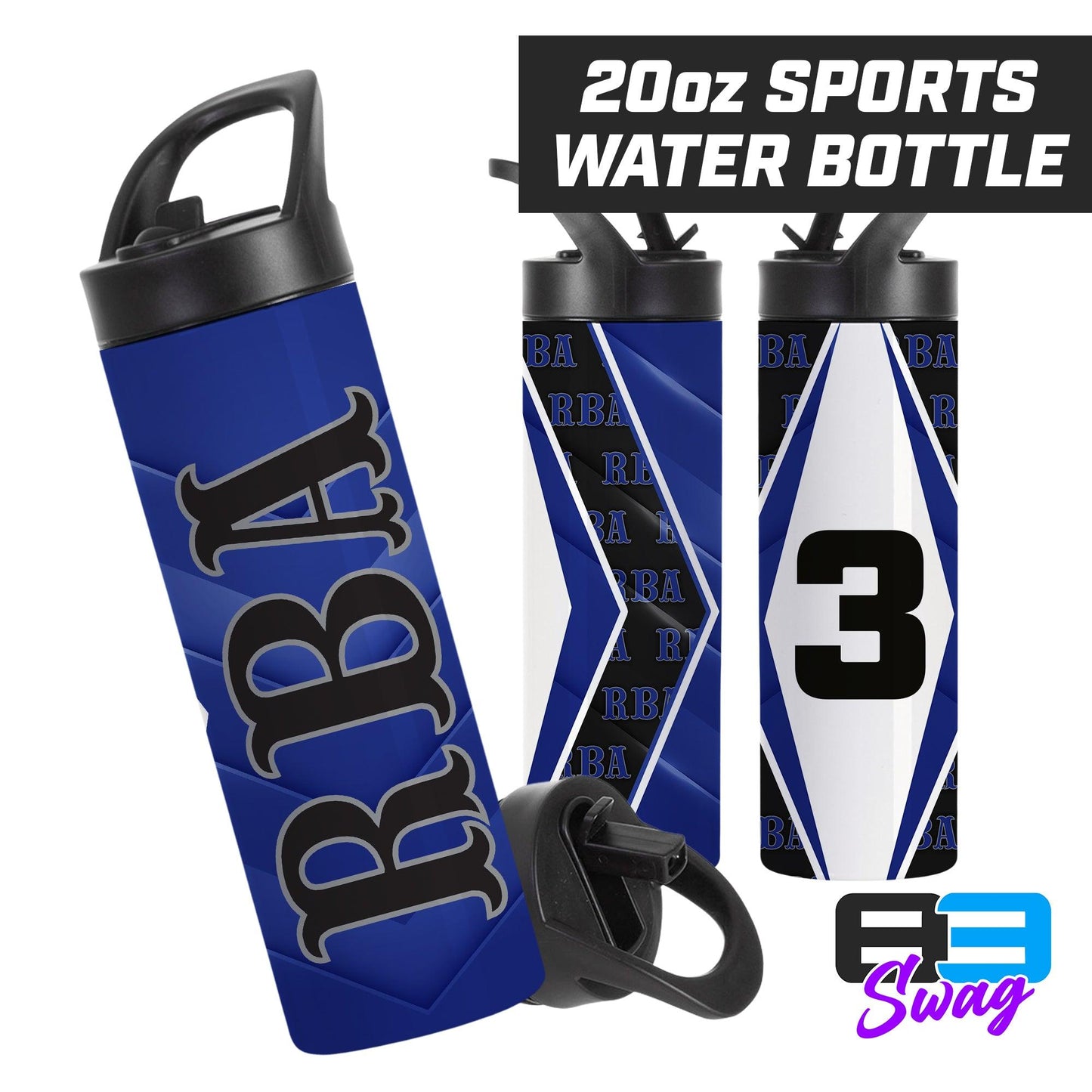 RBA Baseball 2024 Edition - 20oz Sports Tumbler - 83Swag