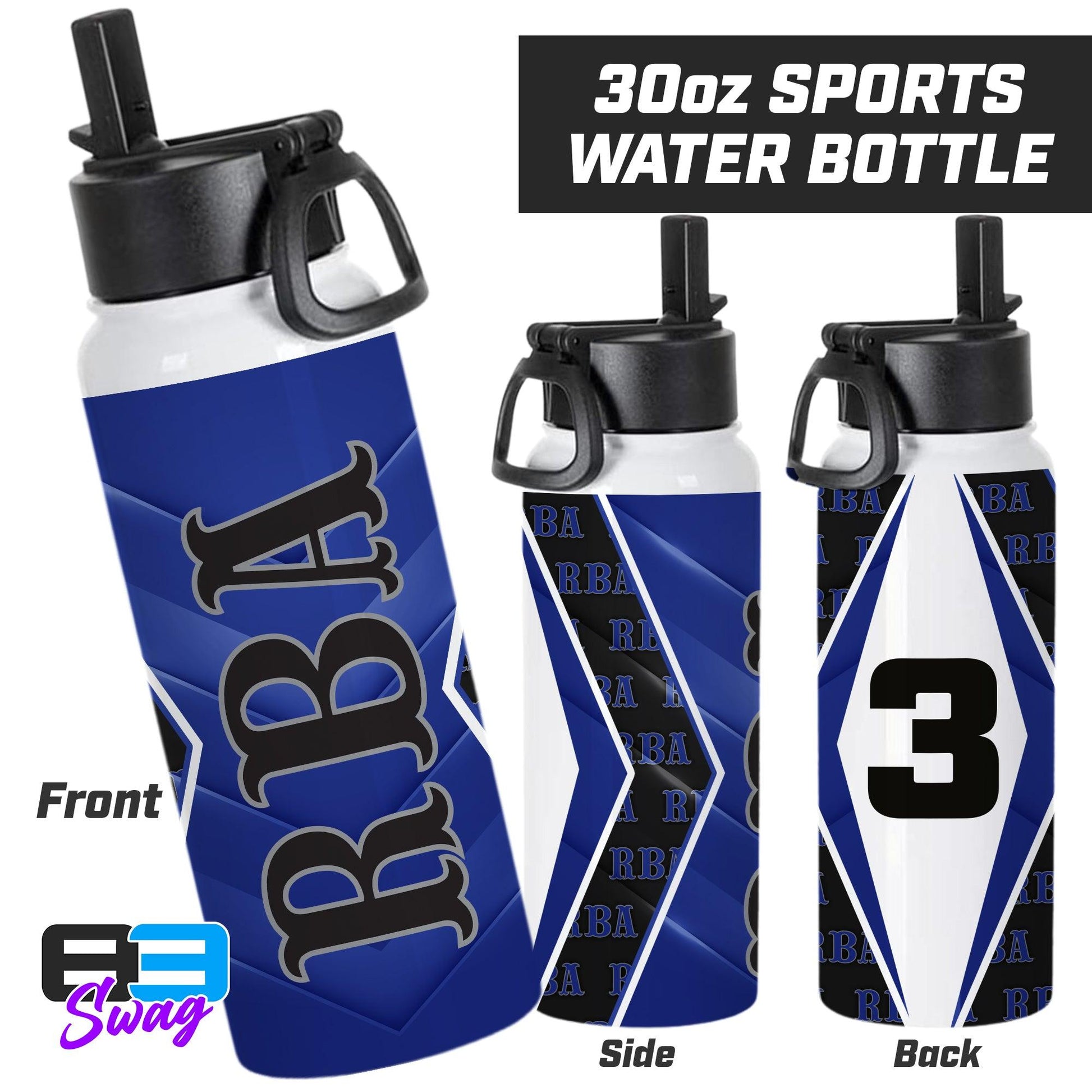 RBA Baseball 2024 Edition - 30oz Sports Tumbler - 83Swag