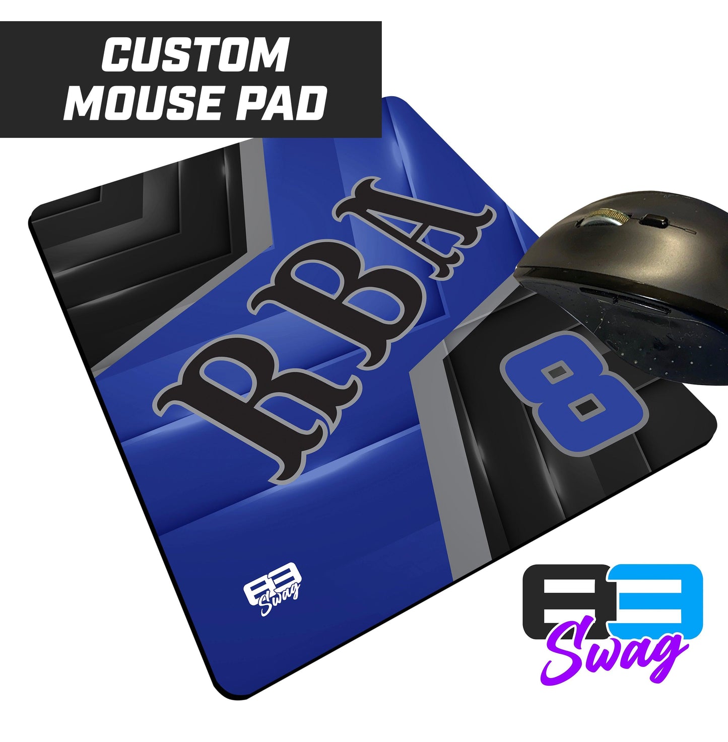 RBA Baseball 2024 Edition - Mouse Pad - 83Swag