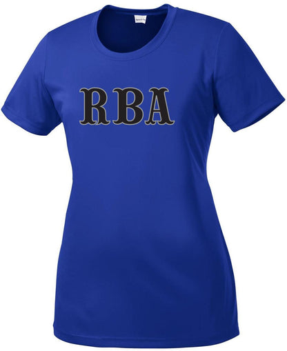 RBA - Ladies Shirt BLUE - 83Swag