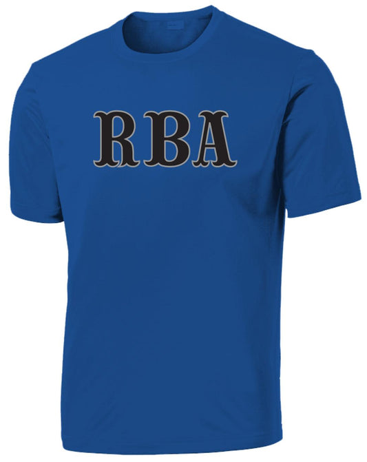 RBA - Men's Shirt BLUE - 83Swag