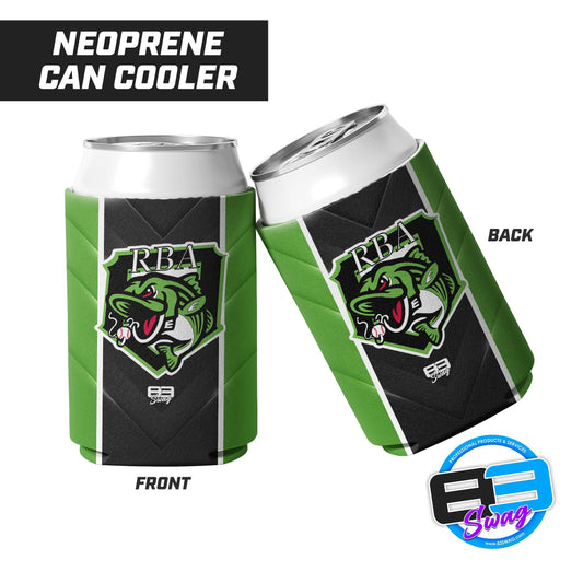 RBA Stripers Baseball - Can Cooler - 83Swag