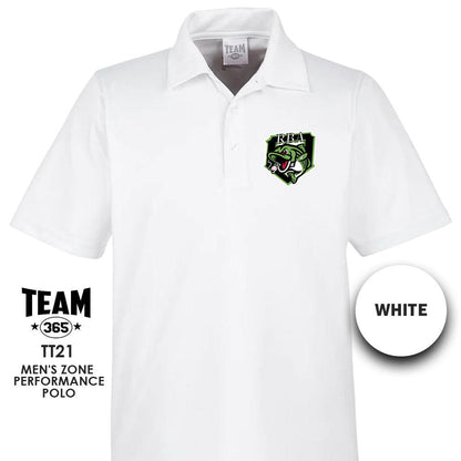 RBA Stripers Baseball V1 2024 EDITION - Men's Command Snag Protection Polo - MULTIPLE COLORS - 83Swag