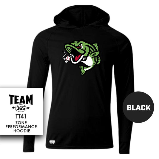 RBA Stripers Baseball V2 2024 Edition - Lightweight Performance Hoodie - MULTIPLE COLORS - 83Swag