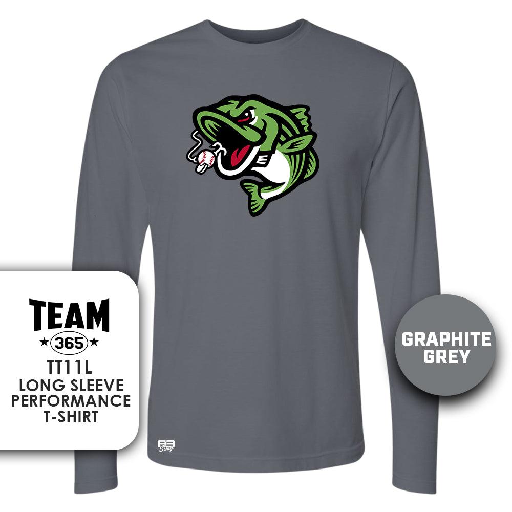 RBA Stripers Baseball V2 2024 EDITION - Lightweight Performance Long Sleeve - MULTIPLE COLORS - 83Swag