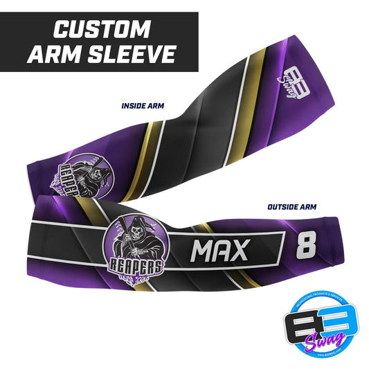 Reapers Softball - Arm Sleeves - 83Swag