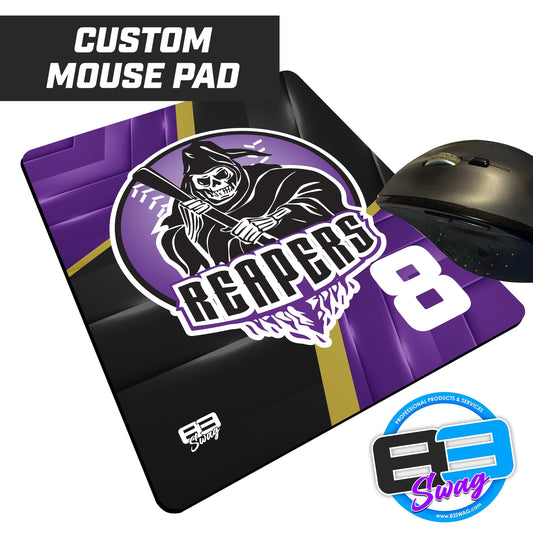 Reapers Softball - Mouse Pad - 83Swag