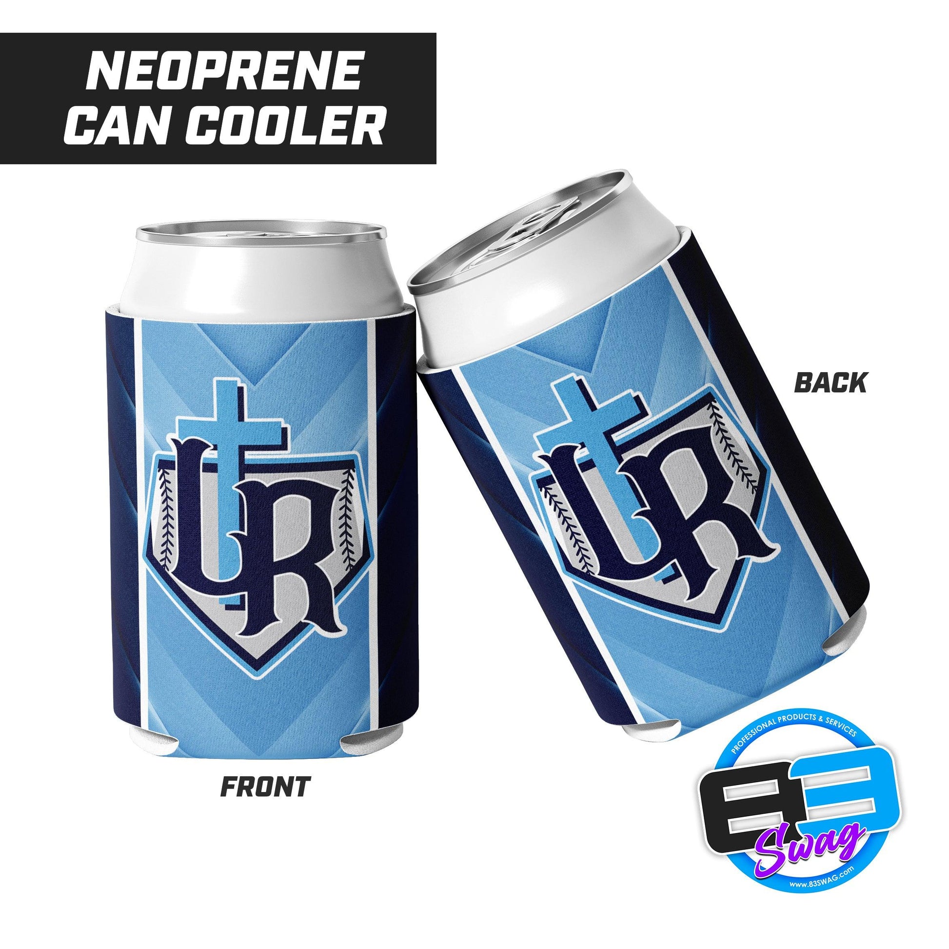 Reign Baseball - Can Cooler - 83Swag