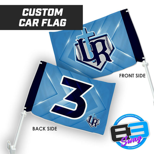 Reign Baseball - Car Flag - 83Swag