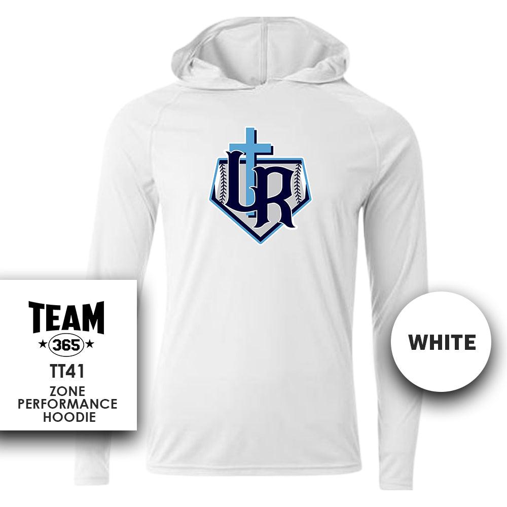 Reign Baseball - Lightweight Performance Hoodie - MULTIPLE COLORS - 83Swag