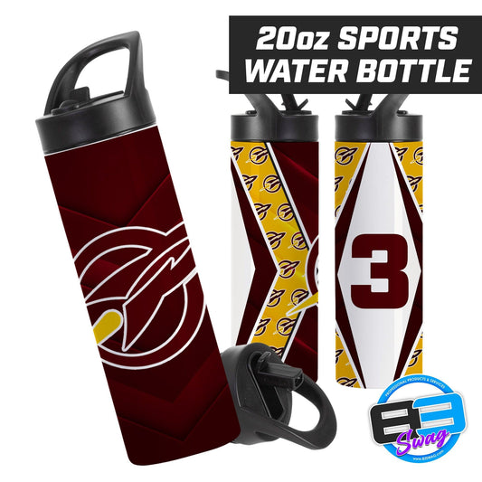 Richmond Rockets - 20oz Sports Tumbler - 83Swag