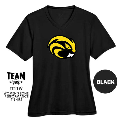 Riverside Football - Cool & Dry Performance Women's Shirt - MULTIPLE COLORS AVAILABLE - 83Swag