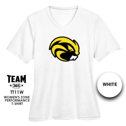 Riverside Football - Cool & Dry Performance Women's Shirt - MULTIPLE COLORS AVAILABLE - 83Swag