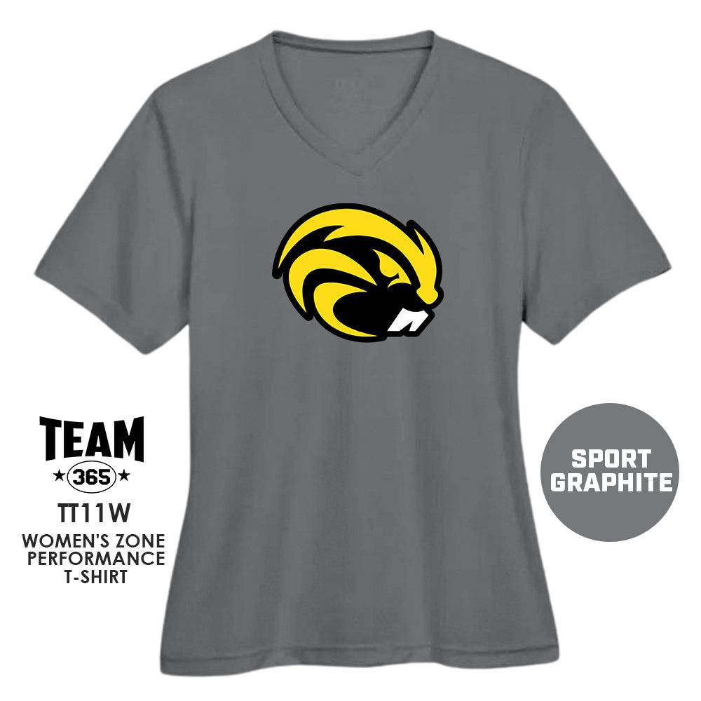 Riverside Football - Cool & Dry Performance Women's Shirt - MULTIPLE COLORS AVAILABLE - 83Swag