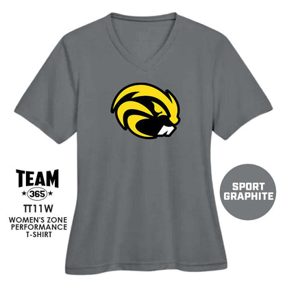 Riverside Football - Cool & Dry Performance Women's Shirt - MULTIPLE COLORS AVAILABLE - 83Swag