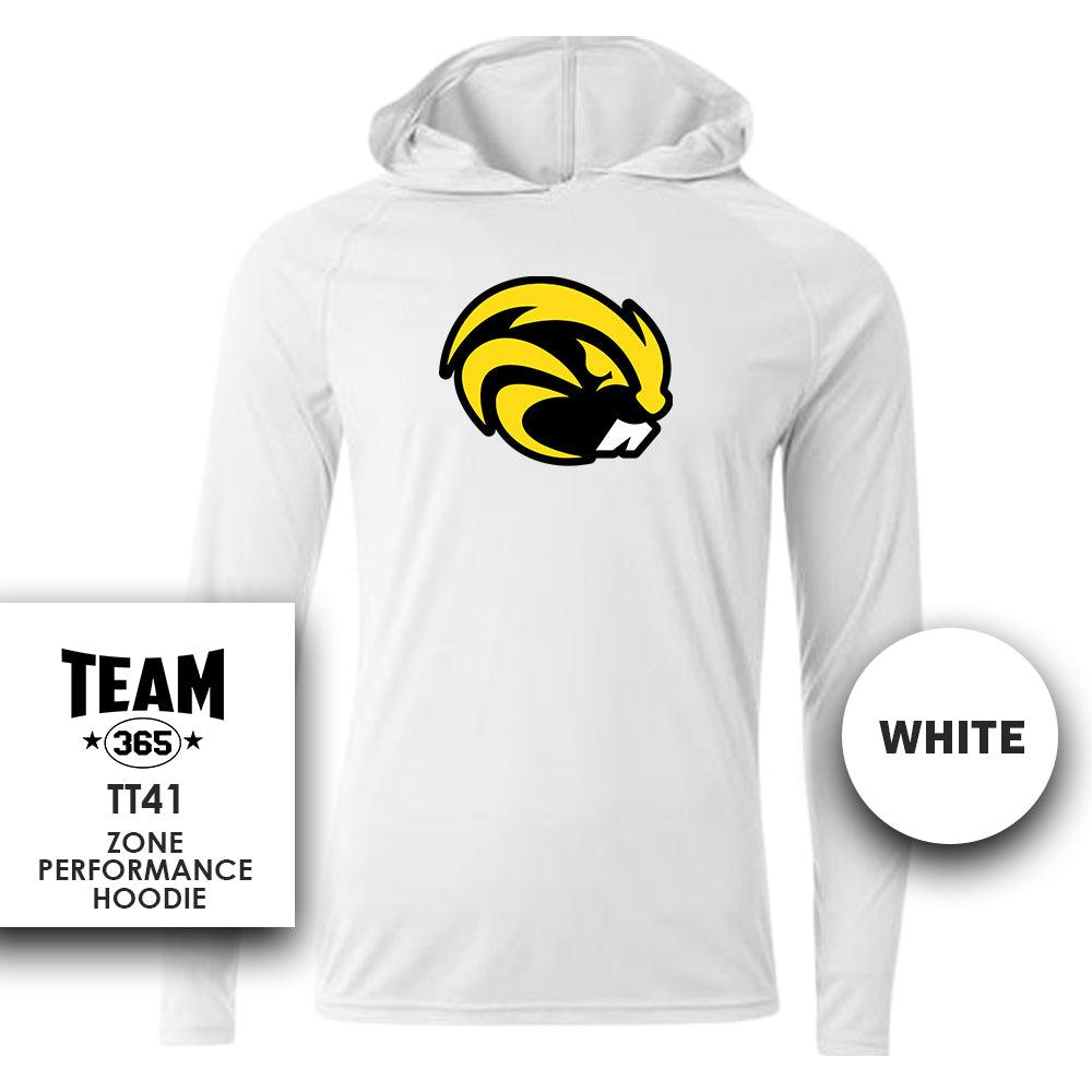 Riverside Football - Lightweight Performance Hoodie - MULTIPLE COLORS - 83Swag