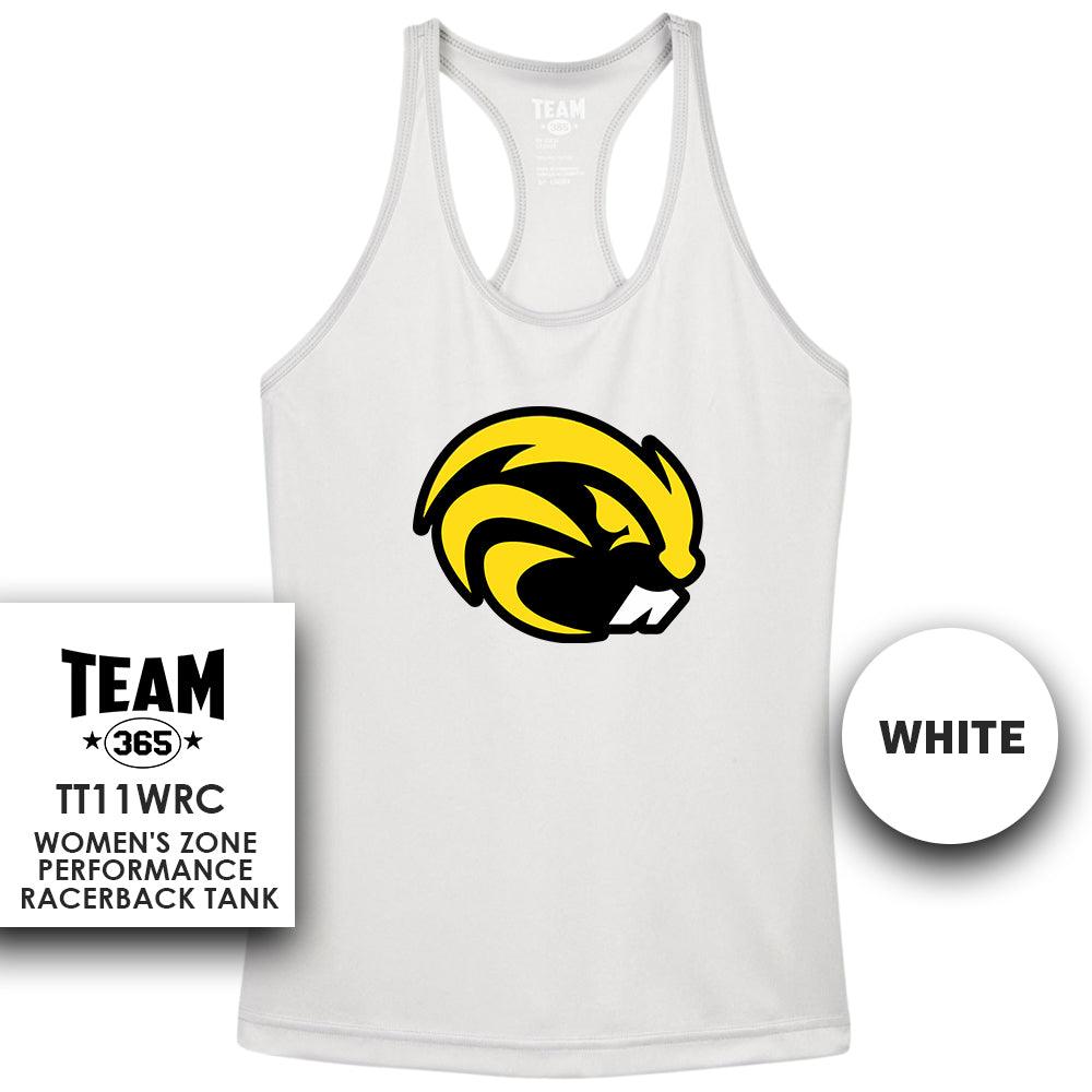 Riverside Football - Performance Women’s Racerback T - MULTIPLE COLORS AVAILABLE - 83Swag