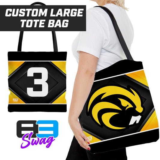 Riverside Football - Tote Bag - 83Swag