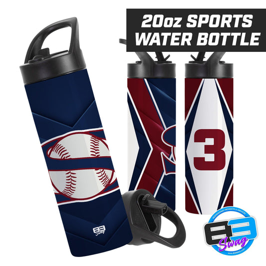 Showtime Baseball - 20oz Sports Tumbler - 83Swag