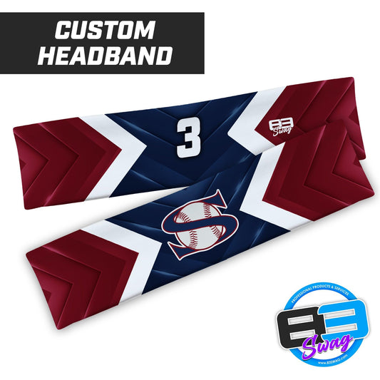 Showtime Baseball - Headband - 83Swag