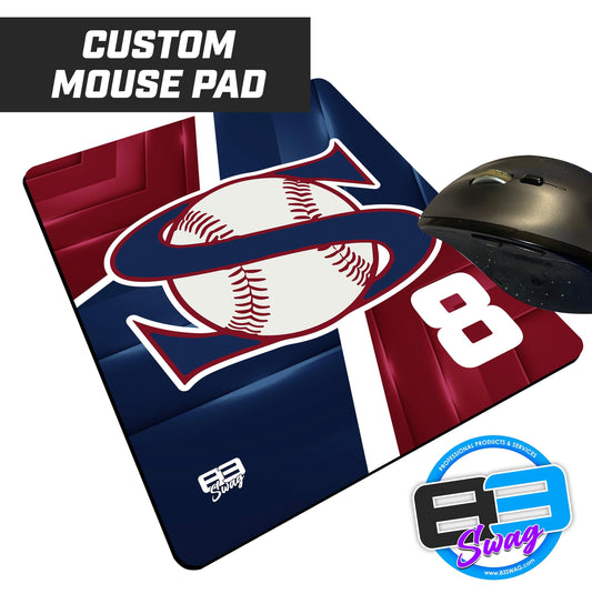 Showtime Baseball - Mouse Pad - 83Swag