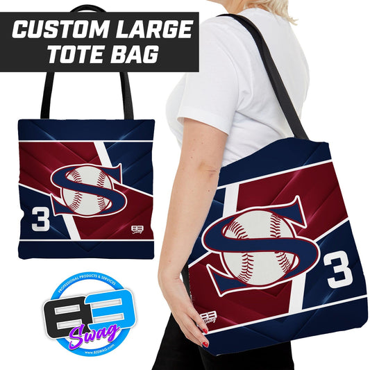 Showtime Baseball - Tote Bag - 83Swag