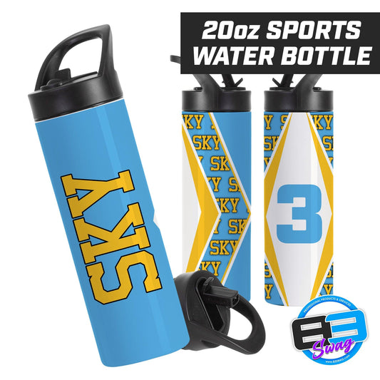 SKY Volleyball - 20oz Sports Tumbler - 83Swag