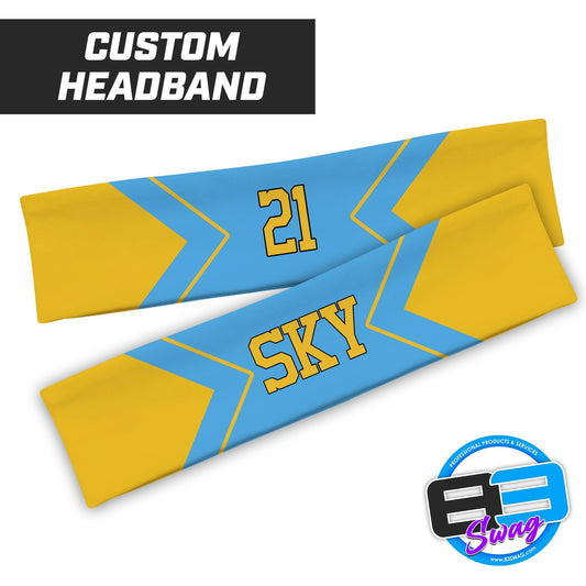 SKY Volleyball - Headband - 83Swag